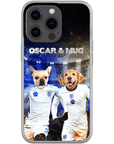 'England Doggos' Personalized 2 Pet Phone Case