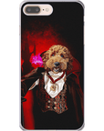 'The Vampire' Personalized Phone Case
