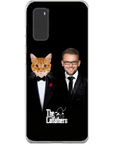 'The Catfathers' Personalized Phone Case