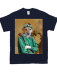 'The Golfer' Personalized Pet T-Shirt