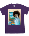 'Dogg Ross' Personalized Pet T-Shirt