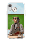 'The Teacher' Personalized Phone Case