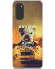 'Barking Bad' Personalized Phone Case