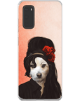 'Amy Doghouse' Personalized Phone Case