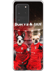 'Poland Doggos' Personalized 2 Pet Phone Case