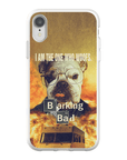 'Barking Bad' Personalized Phone Case
