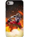 'Freddy Woofer' Personalized Phone Case