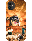'Mexican Desert' Personalized Pet Phone Cases