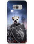 'The Warrior' Personalized Phone Case