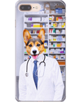 'The Pharmacist' Personalized Phone Case