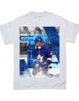 'Toronto Maple Woofs' Personalized Pet T-Shirt