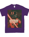'Darth Woofer' Personalized Pet T-Shirt