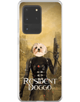 'Resident Doggo' Personalized Phone Case