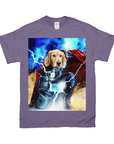 'The Thorpaw' Personalized Pet T-Shirt