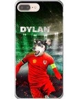 'Wales Doggos Soccer' Personalized Phone Case