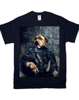 'The Navy Veteran' Personalized Pet T-Shirt