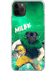 'Notre Dame Doggos' Personalized Phone Case