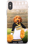 'The Cheerleader' Personalized Phone Case