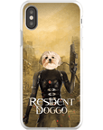 'Resident Doggo' Personalized Phone Case