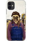 'Hillbilly' Personalized Phone Case