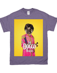'The Doggo Beatles' Personalized Pet T-Shirt