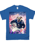 'New England Doggos' Personalized Pet T-Shirt