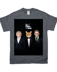 'The Catfathers & Catmother' Personalized T-Shirt