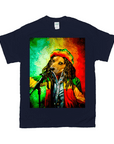 'Dog Marley' Personalized Pet T-Shirt