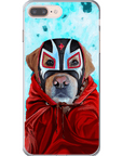 'El Luchador' Personalized Phone Case