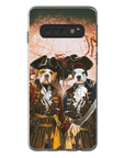 'The Pirates' Personalized 2 Pet Phone Case