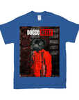 'Doggo Heist 2' Personalized Pet T-Shirt