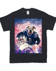 'New England Doggos' Personalized Pet T-Shirt