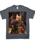 'Hades Doggo' Personalized Pet T-Shirt