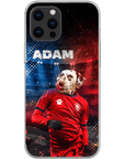 'Czech Doggos Soccer' Personalized Phone Case