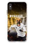 'Germany Doggos Soccer' Personalized Phone Case