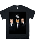 'The Catfathers & Catmother' Personalized T-Shirt
