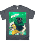 'Notre Dame Doggos' Personalized Pet T-Shirt