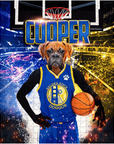 'Golden State Doggos' Personalized Pet Puzzle