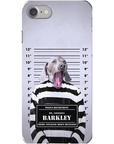 'The Guilty Doggo' Personalized Phone Case