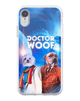 'Dr. Woof' Personalized 2 Pet Phone Case