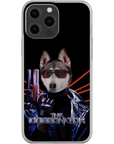 'The Doggonator' Personalized Phone Case