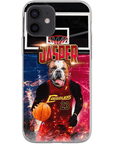 'Cleveland Doggoliers' Personalized Phone Case