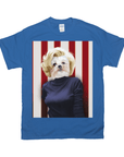 'Marilyn Monpaw' Personalized Pet T-Shirt