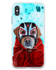 'El Luchador' Personalized Phone Case