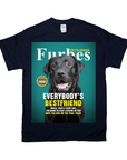 'Furbes' Personalized Pet T-Shirt