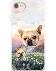 'Majestic Mountain Valley' Personalized Phone Case