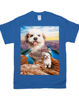 'Majestic Canyon' Personalized Pet T-Shirt