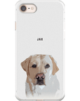 Personalized Modern Pet Phone Case