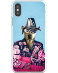 'Macho Man Randy Dogger' Personalized Phone Case