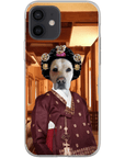 'The Asian Empress' Personalized Phone Case